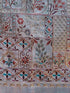 Women's Aari Embroidered Wool Stole